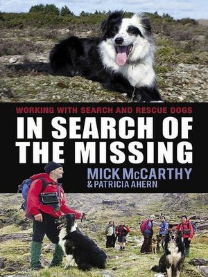 cover image of In Search of the Missing